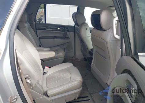 2013 Buick Enclave Leather z USA, uszkodzony, nr VIN 5GAKRCKD8DJ195881